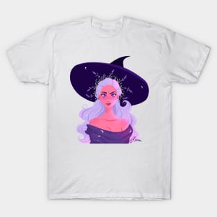 Lavender Witch T-Shirt